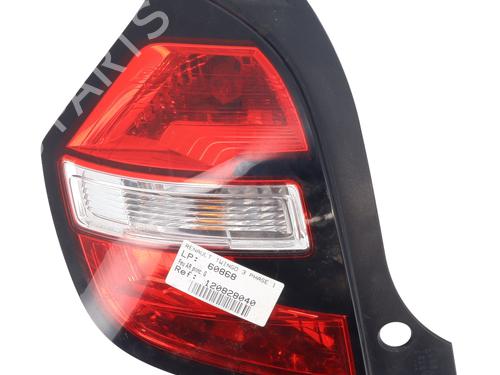 Left taillight RENAULT TWINGO III (BCM_, BCA_) 1.0 SCe 70 (BCMB) | BP32254300C34  - Image 6