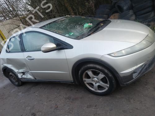 Left mirror HONDA CIVIC VIII Hatchback (FN, FK) 1.4 (FK1) | BP32275641C26