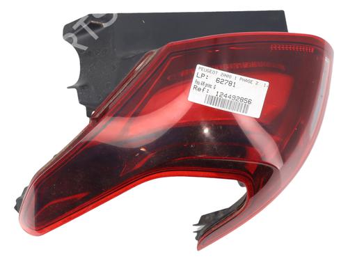 Left taillight PEUGEOT 2008 I (CU_) 1.2 THP 110 / PureTech 110 | BP34224459C34  - Image 5