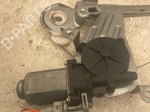 Rudehejsemekanisme venstre bagtil Rudehejsemekanisme venstre bagtil PEUGEOT 206 Hatchback (2A/C) 1.4 16V (88 hp) 37278307 37278307