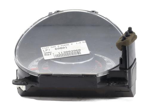 Instrument cluster FIAT 500 (312_) 1.2 (312AXA1A) | BP29758603C47