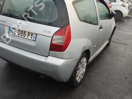 Steering column stalk CITROËN C2 (JM_) 1.4 HDi | BP26326760I23 - Image 11