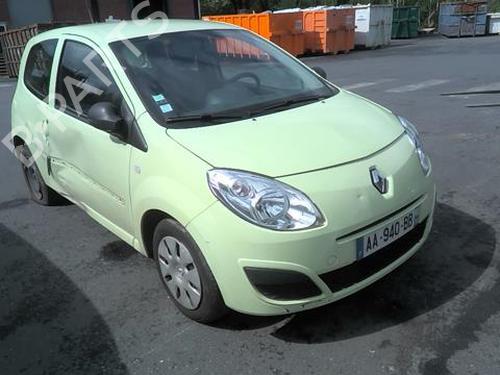 Engate do cinto RENAULT TWINGO II (CN0_) | BP25276334I32 - Image 6