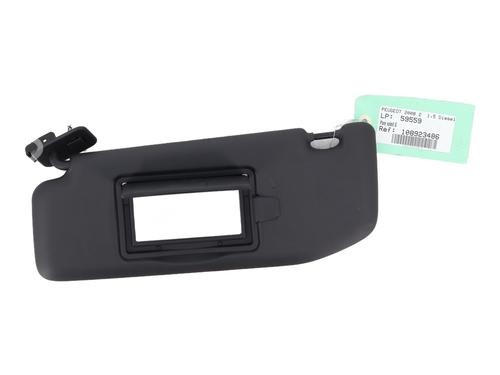 Used Left sun visor Left sun visor PEUGEOT 2008 II (UD_, US_, UY_, UJ_, UR_, UC_) 1.5 BlueHDI 130 (131 hp) 27550720 27550720