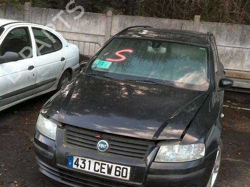 Porte avant gauche FIAT STILO Multi Wagon (192_) 1.9 JTD | BP21520875C2 
