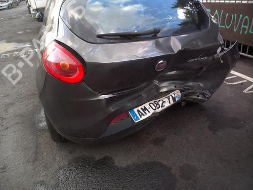 Left mirror FIAT BRAVO II (198_) 1.6 D Multijet (198AXH1B) | BP21999267C26 