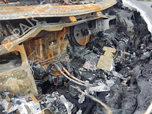 Left front brake caliper PEUGEOT EXPERT Van (V_) E-EXPERT | BP30056867M105  - Image 8