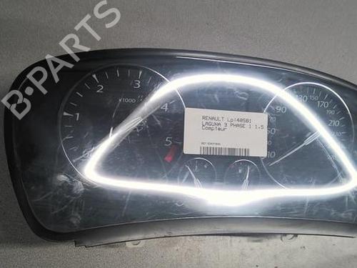 Used Instrument cluster Instrument cluster 21597035 21597035