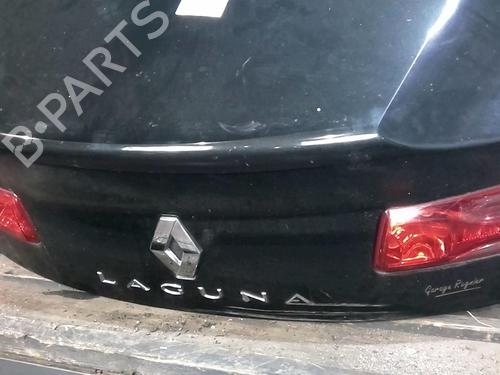Used Tailgate RENAULT LAGUNA Coupe (DT0/1) 2.0 dCi (DT01, DT08, DT09, DT0K, DT12, DT1C, DT1D, DT1M,... (150 hp) 22003738