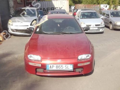 Hood MAZDA 323 P V (BA) 1.5 16V | BP27161963C1 