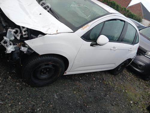 Rear left seatbelt CITROËN C3 II (SC_) 1.2 VTi 82 | BP30528276I29 - Image 9