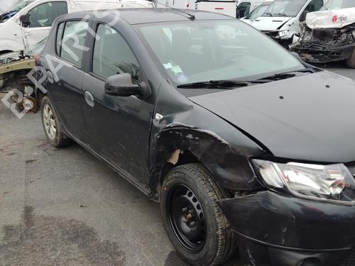 Front left exterior door handle DACIA SANDERO II TCe 90 (B8M1, B8MA, B8AC) | BP32098791C128 