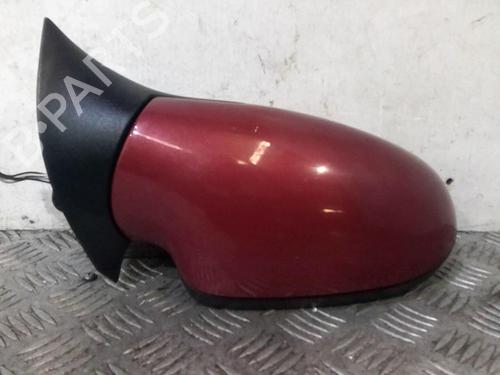 Right mirror MERCEDES-BENZ A-CLASS (W168) A 170 CDI (168.009, 168.109) | BP20361587C27 