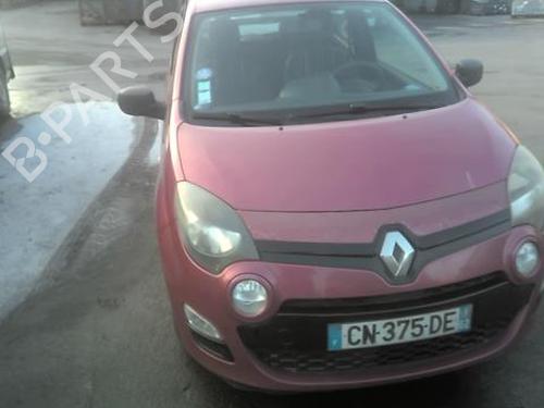 Front right seatbelt RENAULT TWINGO II (CN0_) 1.2 16V (CN04, CN0B) | BP25010328I25 - Image 6