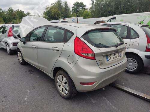 Front right window mechanism FORD FIESTA VI (CB1, CCN) 1.4 TDCi | BP28113382C23 - Image 5