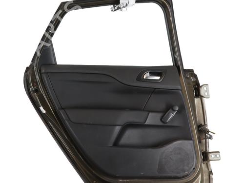 Left rear door CITROËN C4 II (NC_) 1.6 HDi 115 | BP25603700C4 