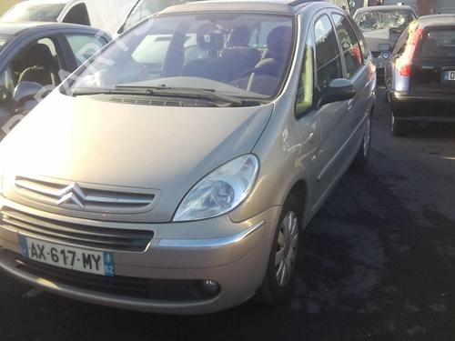 Bak støtfanger CITROËN XSARA PICASSO (N68) 1.6 HDi | BP21373646C8 