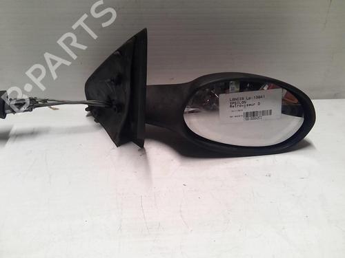 Right mirror LANCIA Y (840_) 1.2 (840AA, 840AF1A) | BP21810157C27 