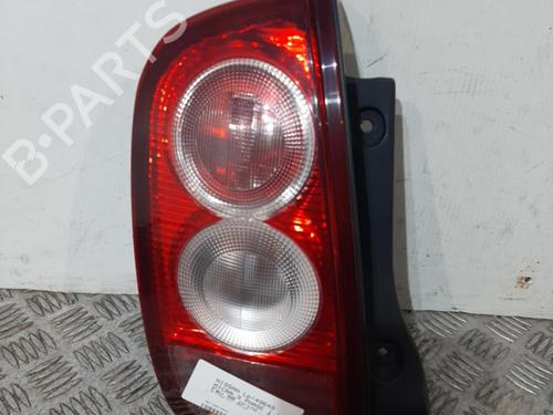 Used Left taillight NISSAN MICRA III (K12) 1.5 dCi (65 hp) 20367388