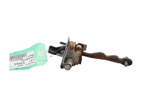 Used Hinge/Door check strap Hinge/Door check strap PEUGEOT 3008 I MPV (0U_) 2.0 HDi 150 / BlueHDi 150 (150 hp) 21563277 21563277
