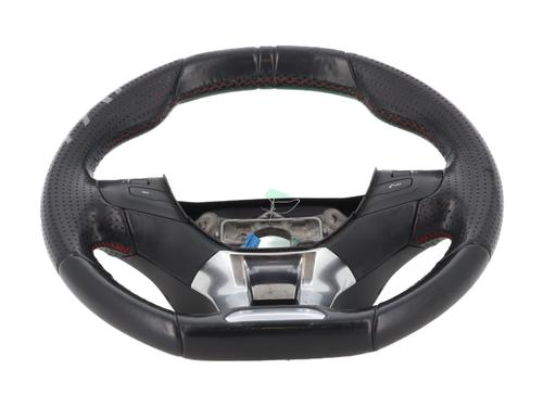 Steering wheel PEUGEOT 208 I (CA_, CC_) 1.6 BlueHDi 100 | BP21057927C49 