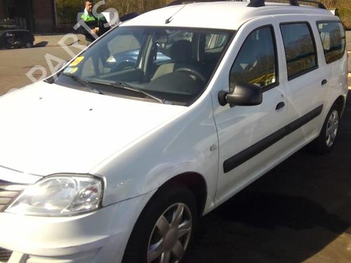 Used Parts DACIA LOGAN MCV (KS_) 1.5 dCi (KS04) 1877825