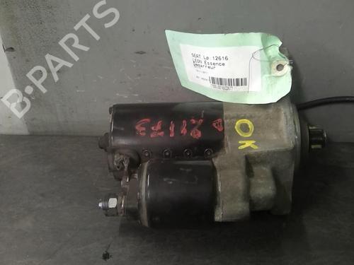 Used Starter SEAT LEON (1M1) 1.6 16 V (105 hp) 20369000