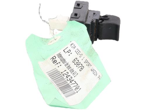 Right front window switch KIA CEE'D SW (ED) 1.6 CRDi 90 | BP39020725I26  - Image 5