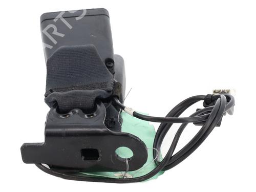 Seat buckle CITROËN C3 III (SX) 1.2 PureTech 82 | BP29840292I32