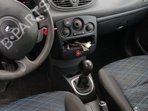 Høyre foran lås RENAULT CLIO III (BR0/1, CR0/1) 1.5 dCi (BR17, CR17) | BP30473643C97