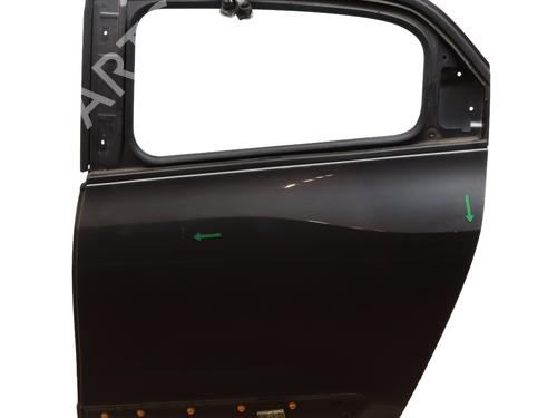 Used Left rear door RENAULT TWINGO III (BCM_, BCA_) 1.0 SCe 65 (BCMJ) (65 hp) 28080207