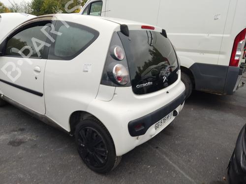 Engine control unit (ECU) CITROËN C1 (PM_, PN_) 1.0 | BP30446438M57  - Image 10