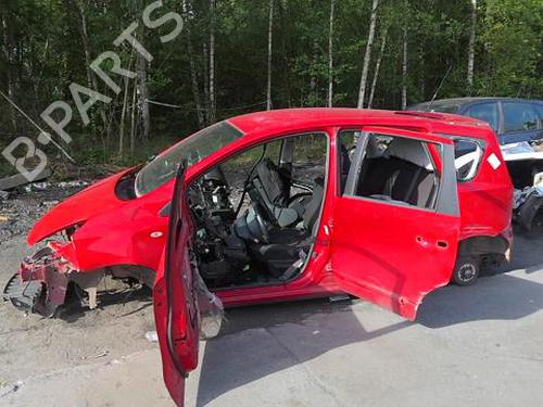 Right sun visor NISSAN NOTE (E11, NE11) 1.5 dCi | BP26184535I2  - Image 20