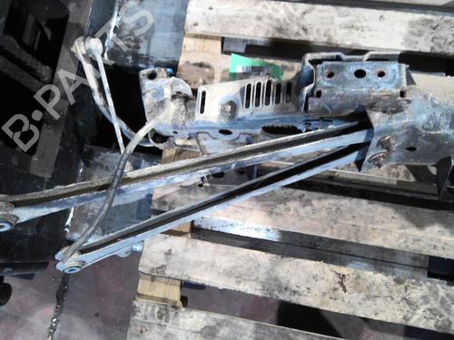 Rear axle MINI MINI Roadster (R59) Cooper SD | BP23789226M2 