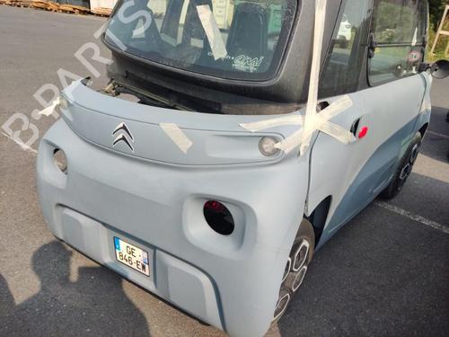 Højre bagtil støddæmper CITROËN AMI (9A_) Electric (9AZ2CA) | BP29564417M19 - Image 13