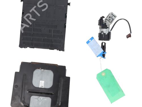 Electronic module PEUGEOT 3008 I MPV (0U_) 1.6 HDi | BP28416174M83 