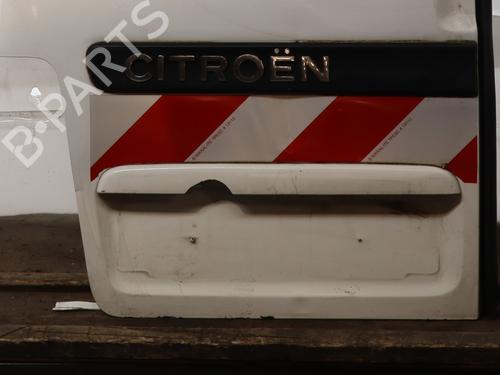 Left front door CITROËN BERLINGO / BERLINGO FIRST Box Body/MPV (M_) 1.9 D 70 (MBWJZ, MCWJZ) | BP23402753C2 