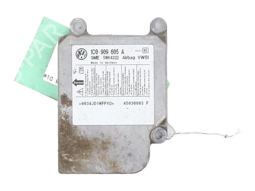 ECU airbags VW GOLF IV (1J1) 1.9 TDI | BP28589614M53 