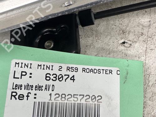 Front right window mechanism MINI MINI Roadster (R59) Cooper | BP36791841C23 - Image 6