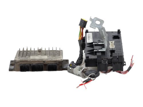 Electronic module RENAULT CLIO II (BB_, CB_) 1.5 dCi (B/CB07) | BP29493217M83 