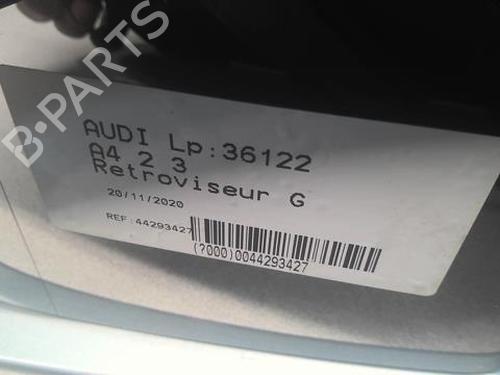 Left mirror AUDI A4 B7 (8EC) 3.0 TDI quattro | BP22002497C26 