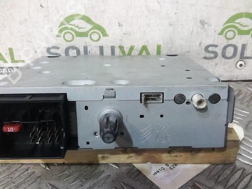 Radio CITROËN C4 II (NC_) 1.6 HDi 90 | BP21812218E6 