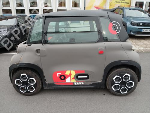 Sikkerhedssele-spænde CITROËN AMI (9A_) Electric (9AZ2CA) | BP32508963I32 - Image 7