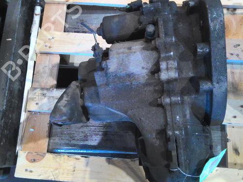 Used Gearbox SMART FORTWO Coupe (450) 0.8 CDI (450.300, 450.301, 450.302, 450.303, 450.306) (41 hp) 29082805