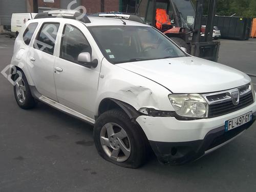 Steering column stalk DACIA DUSTER (HS_) 1.5 dCi (HSMC) | BP21728238I23 - Image 14