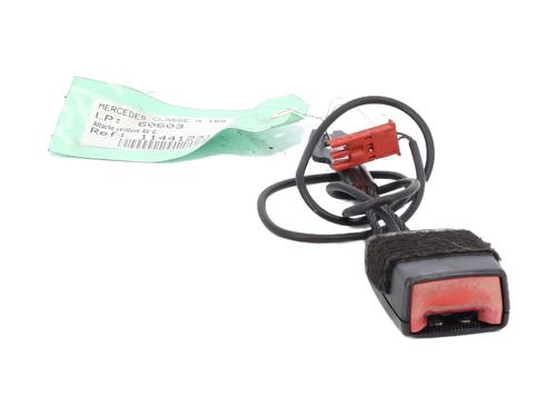 Used Seat buckle MERCEDES-BENZ A-CLASS (W169) A 160 CDI (169.006, 169.306) (82 hp) 30116240