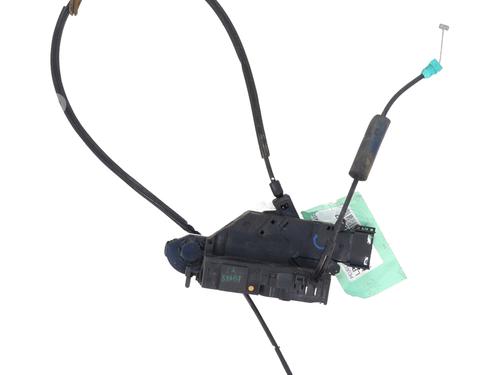 Front right lock PEUGEOT 207 CC (WD_) 1.6 HDi | BP31716065C97