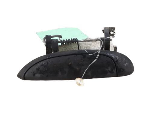 Front left exterior door handle RENAULT MEGANE I Coach (DA0/1_) 1.9 dTi (DA0N) | BP26406863C128 