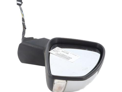 Right mirror RENAULT SCÉNIC III (JZ0/1_) 1.5 dCi | BP31206465C27