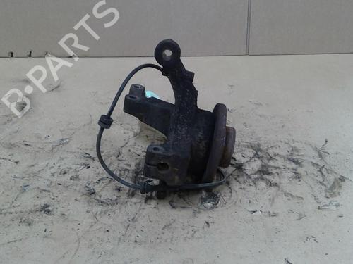 Right front steering knuckle NISSAN MICRA III (K12) 1.5 dCi | BP29291987M26 